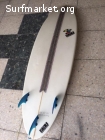 251 Surfboards 5'8 - 29,5 L