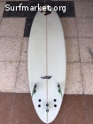 251 Surfboards 6'0