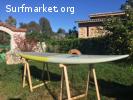9.8x33 quiksilver The Thor 2015+remo F.ONE