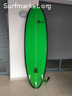Tabla surf Bekain 6'10 x 46.5L