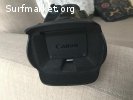 Camara video Canon