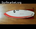 Cambio Tabla de Surf 6.3