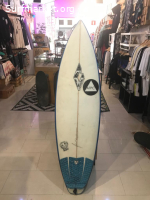 Carricart surfboards 5'4 x 17L