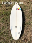 Channel Islands 5'9'' Rook 15