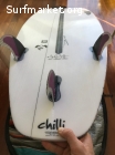 Chilli Surfboards Churro 5'11 50/50