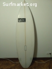 Clayton Soul Surfboard "The project"