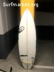 Tabla Surf Dylan Longbottom 5'11