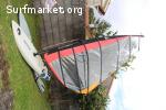 Equipo completo windsurf