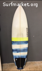 Tabla Surf Eukaliptus 6'0''
