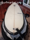 Tabla Surf Crest 6'2''