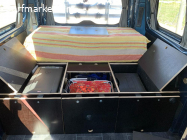 Ford Transit custom camper L1H1