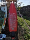 Tabla surf Full&cas 6'6'' Pin Tail