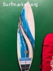 Tabla de surf FULL&CAS 6'4''