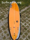 Tabla Surf SnatuGun 8'0