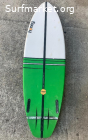 Honey Surfboards Sugarbag 5'11 x 32.8L