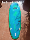 HR Surfboards "Bear" 5'6 x 31L