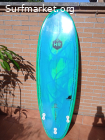 HR Surfboards "Bear" 5'6 x 31L