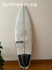 JS Surfboards Blak Box 3 5'9'' x 29L