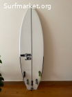 JS Surfboards Blak Box 3 5'9'' x 29L