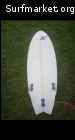Legend Surfboards 5'7'' Fish