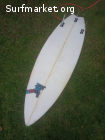 Legend Surfboards 5'7'' Fish