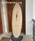 Lightning Bolt Surfboard Hybrid  5'6 x 34.1L