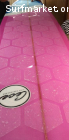 Longboard 9'' CeCe Pink Lady