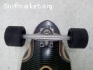 Longboard Flying Wheels foil model 36"
