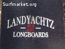 Longboard landyachtz switchblade 38