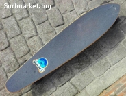 Longboard Skate Sector 9, 46"