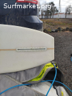 Longboard surf 9.2