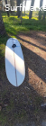 Longboard Wavegliders Slim Jim 9.4