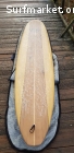 ( VENDIDO ) Longboard Zorlak 9'0