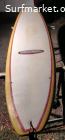 Longboard Southpoint 9'2''