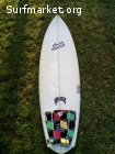 Tabla Surf Lost the Rocket 5'8''