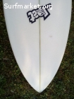 Tabla Surf Lost the Rocket 5'8''