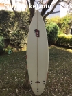 Tabla de surf LTX 6'1