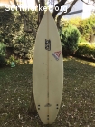 Tabla de surf LTX 5'11
