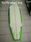 Mini Longboard 5'8" Porrua-Getaria
