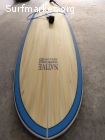 Minilong 6'8" Native Surf Boards