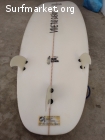 Minilong 6'8" Native Surf Boards