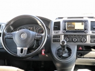 VW Multivan 7 plazas 2014