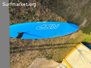 NSP paddle surf board 12’6 x 28 carbono 2015