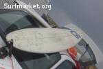 Tabla central surf 6'4 145€