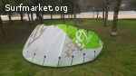 Pack 3 kite surf sin barra