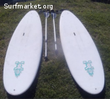 Pack Paddle surf SUP Starboard