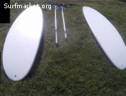 Pack Paddle surf SUP Starboard
