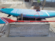 Pack Paddle Surf Gong + Remo