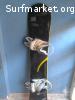 Pack snowboard completo