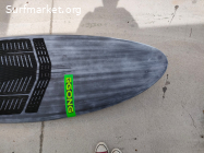 Paddle Surf Olas GONG carbono 95 Litros